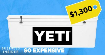 Why Exactly Are Yeti Coolers so Expensive?