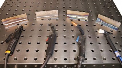 4 Types of Welding Explained and When to Use Each