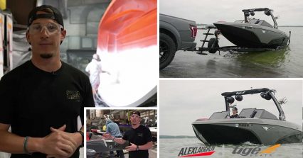 Wonder How Your Ski Boat Was Made? Here’s the Behind the Scenes at Tigé Boats With Alex Laughlin