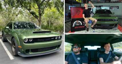 Handing Over the Keys to a 1200HP Demon, New Owner’s Reaction is Priceless!