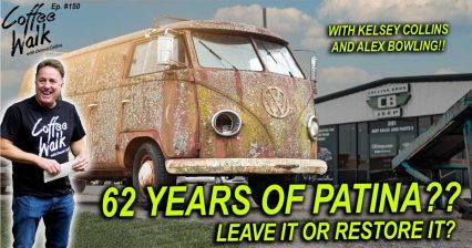 With 62 Years of Patina, is This Classic Worth Restoring?