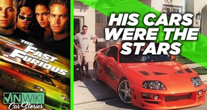 Here’s How They Chose the Fast and Furious Hero Cars