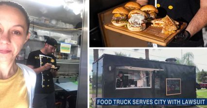 Food Truck Serves Lawsuit to City That They Say Has Banned Competition