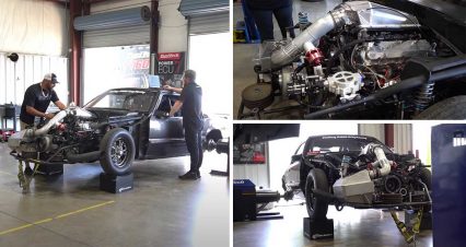 Monstrous 1,700+ HP Mustang Slays the Dyno