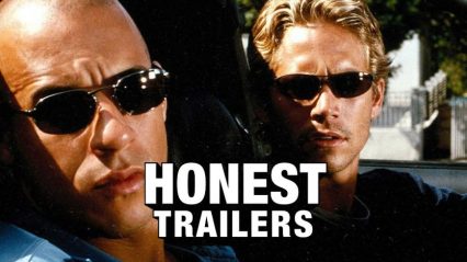 “Honest Trailers” Finally Takes on The Fast & The Furious