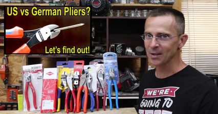 US vs German Pliers/Snips – Is it Worth Spending $65 vs $8 on a Hand Tool?