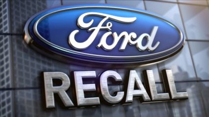 NEW Recall Might be One of the Scariest in Ford’s History