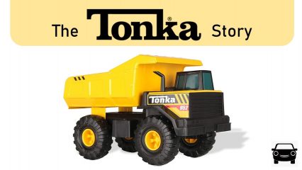 The History of the Tonka Truck Teaches us to Never Give Up