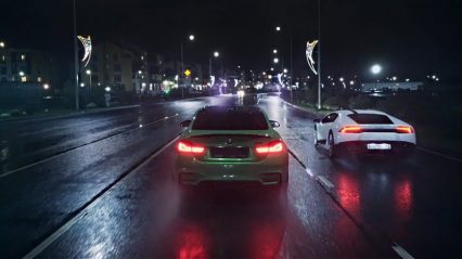 “Need For Speed in Real Life” is the Coolest Video Work We’ve Seen in a Long Time!