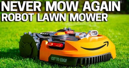 Are Robot Lawn Mowers Actually Any Good? Let’s Find Out