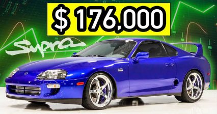 Here’s Why You Likely Can’t Afford a Nice Supra