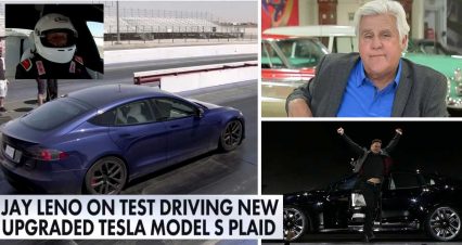 The Fastest Production Car Money Can Buy is Now a Tesla (Faster Than the Demon & Every Bugatti Ever!)