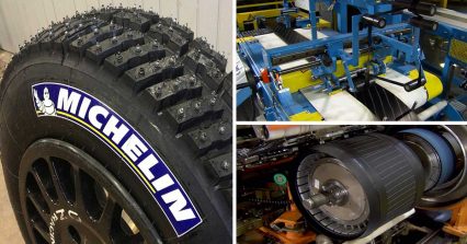“How it’s Made” Takes us Inside the Creation of Car Tires