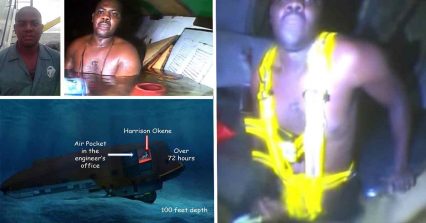 How 1 Guy Survived at the Bottom of the Ocean for 3 Days… Alone