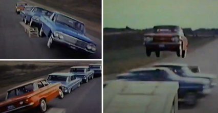 1960s Chevrolet Commercial Shows us Their Torture Testing for Reliability