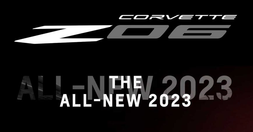 BREAKING Corvette C8 Z06 - GM Drops Mega Easter Egg in New Audio Clip Teaser