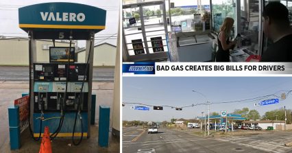 Victims Face Bill as Gas Stations Stick Them With Bad Gas