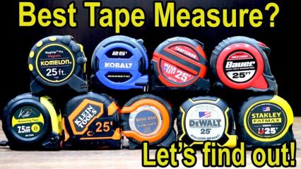 Can a More Expensive Tape Measure Make a Difference? Let’s Find Out!