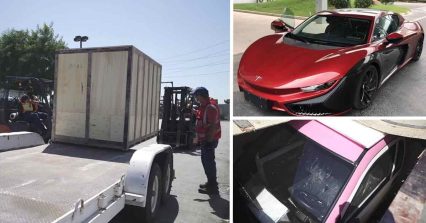 Dude Thought he Bought an Electric Supercar From China but THIS is What he Got!