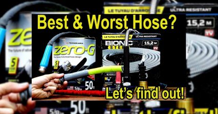 Suffer With a Busted Hose no Longer – This Epic Hose Test Finds the Best of the Best!