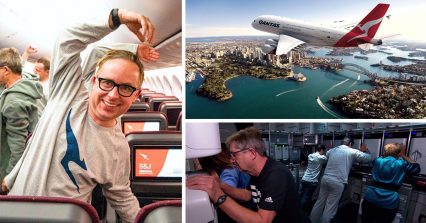 What It’s Like to Test the World’s Longest Flight