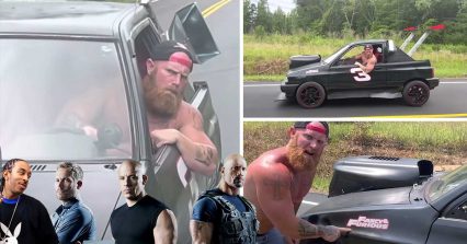Redneck Fast & Furious Might be the Most Hilarious Thing We’ve Seen