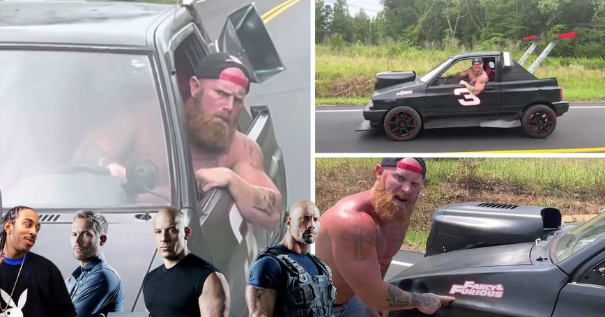Redneck Fast & Furious Might be the Most Hilarious Thing We've Seen