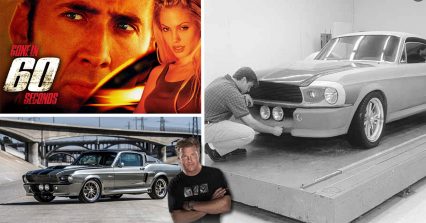 Chip Foose Explains His Massive Role in Creating Eleanor for “Gone in 60 Seconds”