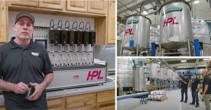 How Race Oil is Made – Behind the Scenes at HPL Oil