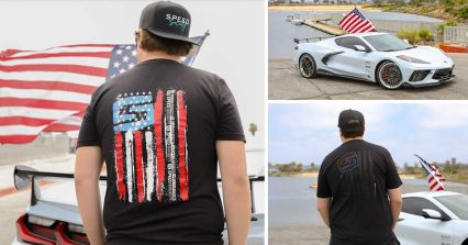 NEW Flex Your Horsepower Muscles With Speed Society’s “Murica” Collection