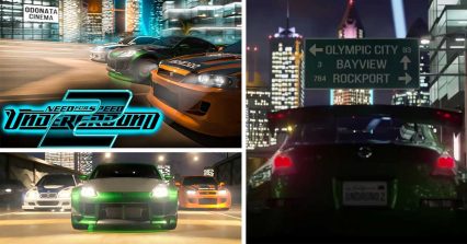 Need For Speed Underground 2’s 2022 Remaster Brings us Back to 2004