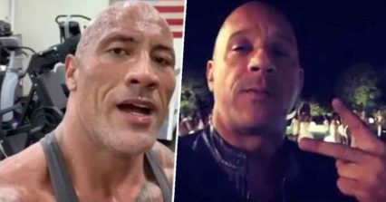 Dwayne Johnson Doesn’t Take Kindly to Vin Diesel’s Words, Responds by Quitting Fast & Furious Movies
