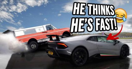 7 of the Craziest Sleeper Cars to Ever Surprise Supercars