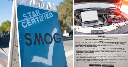 Car Modification in California Will Now be Impossible as They Start Checking For ECU Modification in Smog Tests