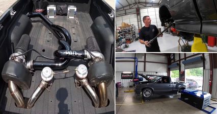 Daddy Dave Unveils the S10’s Power During Dyno Session