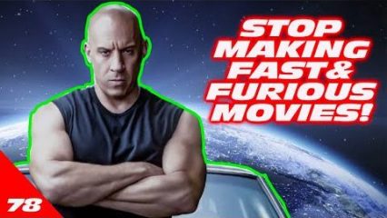 Former Fast & Furious Crew Member Makes Argument That They Should Kill Off Series