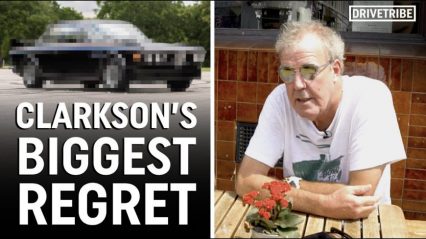 Jeremy Clarkson Reveals the Car he Regrets Selling the Most