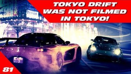 Tokyo Drift Wasn’t Filmed in Tokyo – Here’s How it Was Done