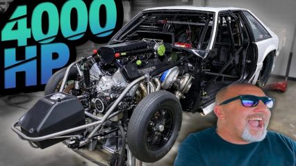 Chuck’s New 4000HP No Prep Kings MONSTER!