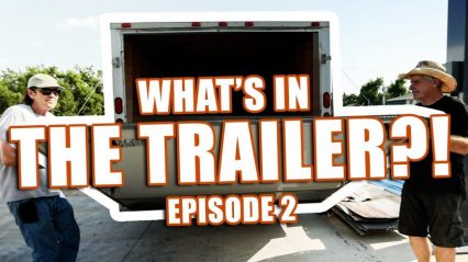 Farmtruck Did it AGAIN! – Another Trailer Full of Surprises