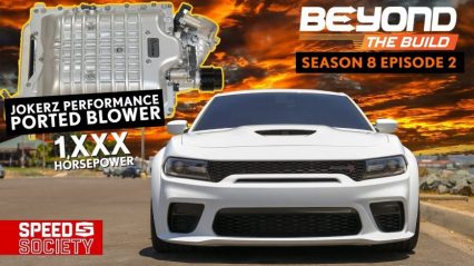 How to Get the Most POWER Out of Your Hellcat! (Building Our Giveaway Machine)