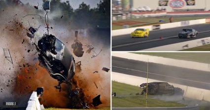 2013 Pro Mod Crash is One of the Most Intense We’ve Seen