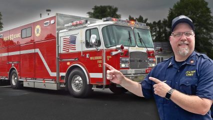 What’s INSIDE a $1,000,000 Heavy Rescue Truck