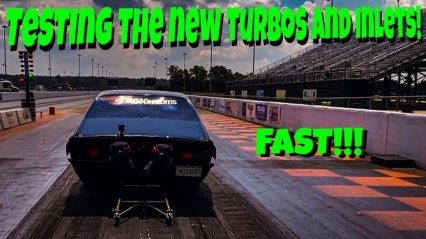 Murder Nova Puts New Turbos to the Test!