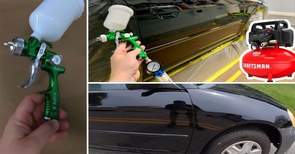 The Cheapest Way to Paint a Car and Actually Get Amazing Results