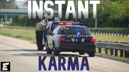 These Instant Karma Police Moments Are Almost Too Good to be True!