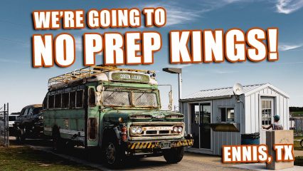 Farmtruck and AZN Prepare for No Prep Kings Texas (Oct 15-16)