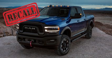 Recall: Your Ram Might Catch on Fire, Over 131,000