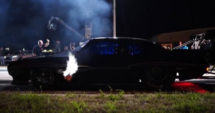 Ride Along in the Crow With Big Chief Before New Street Outlaws Season