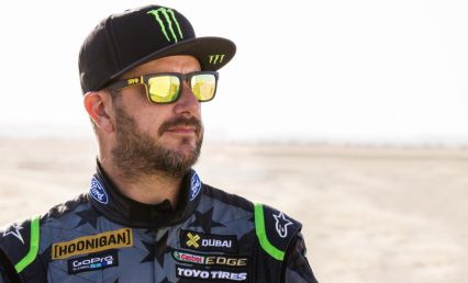 Ken Block Tragically Passes Away In Snowmobile Accident, Automotive World Gives Condolences.